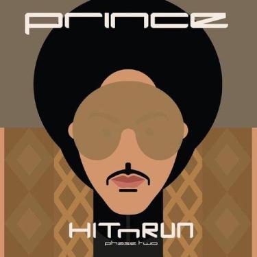 Imagem de Cd prince hitnrun phase two (2016) - UNIVER