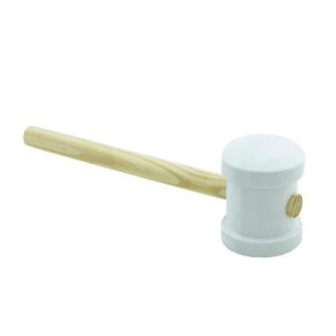 Imagem de Martelo de Borracha 60 Thompson Branco