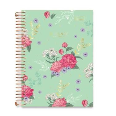 Imagem de Planner Espiral Permanente 80 Fls Essence Cadersil