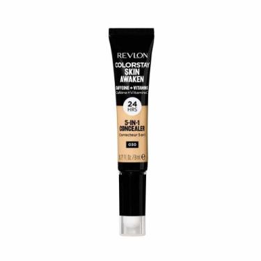 Imagem de Corretivo Liquido Revlon 5 Em 1 Colorstay Skin Awaken 5 em 1 Concealer