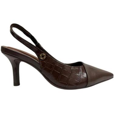 Imagem de Sapato bebece salto baixo ref:t7029-164 feminino - BEBÊCE, Expresso, 3