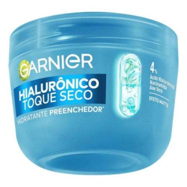 Imagem de Hidratante Facial Hialurônico Toque Seco 85g  Garnier