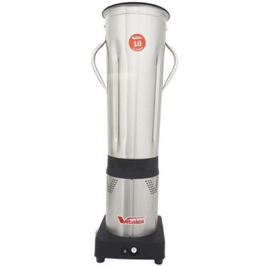 Imagem de Liquidificador Industrial Baixa Rotação 10 Litros 840W Profissional Co