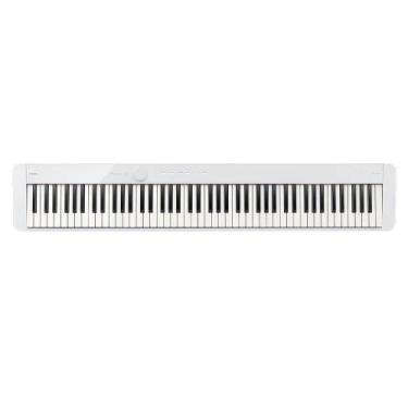 Imagem de Piano Digital Casio Privia PXS1100 PXS1100 WE Branco