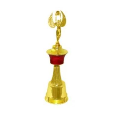 Imagem de Irmossi trofeu p3197 41cm dourado
