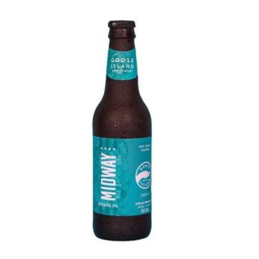 Imagem de Cerveja Americana Goose Island Midway Long Neck 355m - Mv