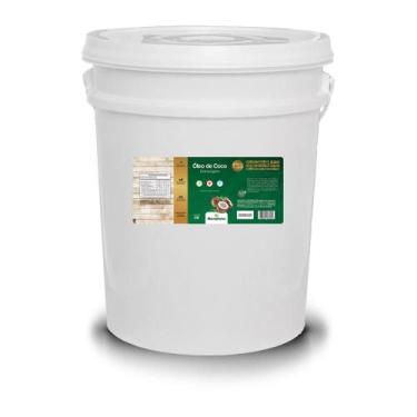 Imagem de Óleo de Coco Extravirgem 20L 0,1% Acidez - Macrophytus