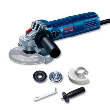 Imagem de Esmerilhadeira Angular GWS 9125 Bosch 900W 125MM 11000RPM Uso Profissi
