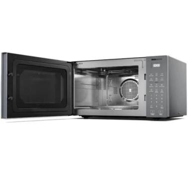 Imagem de Micro-ondas Airfryer Brastemp 29L Inox BMC29AR, Inox, 220V