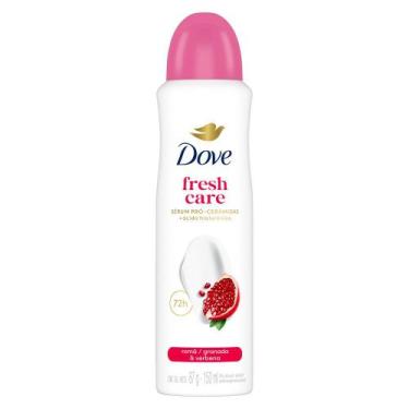 Imagem de Desodorante Aerosol Dove Go Fresh Romã E Verbena 150ml