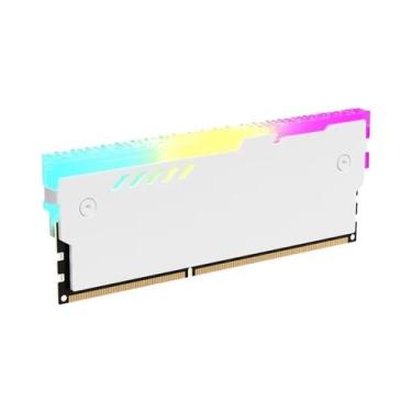 Imagem de Dissipador De Calor ARGB Para RAM RM-1 5V-3PIN Para Memória De Computa