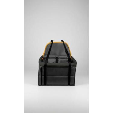 Imagem de Assento Pet Carro Cães Gatos 10kg Dobrável - Congratulations Store