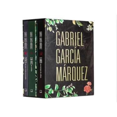 Imagem de Livro - Box Gabriel García Márquez (Edição de colecionador) - Record