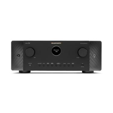 Imagem de Receiver Marantz Cinema 60 Dolby Atmos DTS:X 7.2Ch Preto -120v