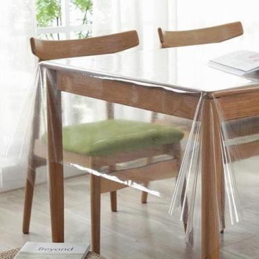 Imagem de Toalha De Mesa Plástico Impermeável 0.15mm - Gal Comercio Eletronico, 