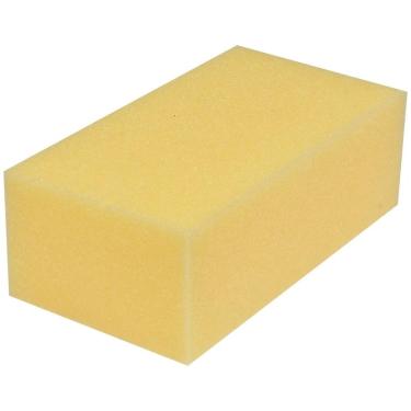 Imagem de Bloco de Espuma Cortag 230mm para Acabamento e Rejuntamento em Poliuretano Expandido D20 1 Unidade
