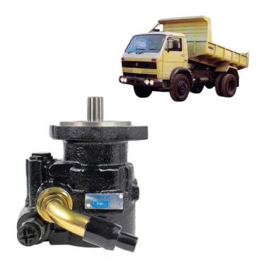 Imagem de Bomba de Direção Hidráulica Vw 13210/ 14220 Teg 145159a - LNG - Automo