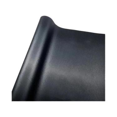 Imagem de Vinil Adesivo Preto Fosco Brilhante Para Envelopamento Automotivo, Liv