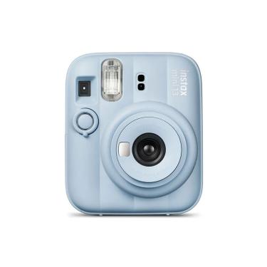 Imagem de Câmera Instantânea Fujifilm Instax Mini 13 Espelho Selfie Azul