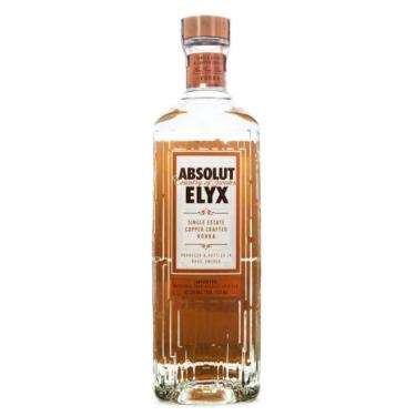 Imagem de Vodka absolut elyx 750ML