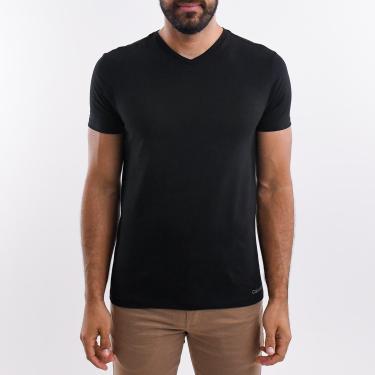 Imagem de Kit 2 Camisetas V Calvin Klein-Masculino