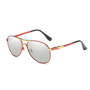 Imagem de ÓCULOS POLARIZADO FOTOCROMÁTICO CAPONE ORIGINAL PROTEÇÃO TOTAL