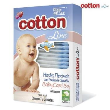 Cotonete cotton baby: Encontre Promoções e o Menor Preço No Zoom