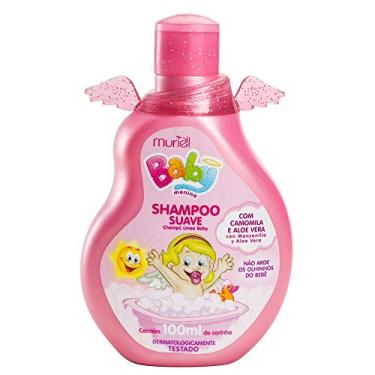 Imagem de Shampoo Baby Menina, Muriel, 100 ml, Muriel, 100 Ml