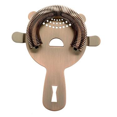 Imagem de Barfly Coador de barra, cobre antigo