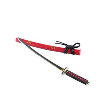 Imagem de Abridor de letra de espada Samurai japonês Seki, modelo Sanada Yukimura, lâminas de aço inoxidável japonesas