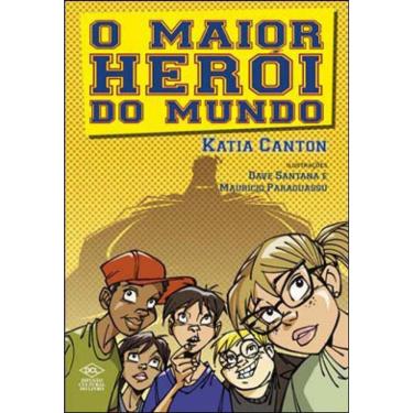 Imagem de Maior Heroi Do Mundo, O