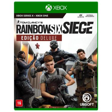 Imagem de Jogo Tom Clancy's Rainbow Six Siege - Edição Deluxe - Xbox Series X
