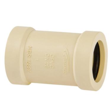 Imagem de Luva De Correr Super 15mm Cpvc Amanco