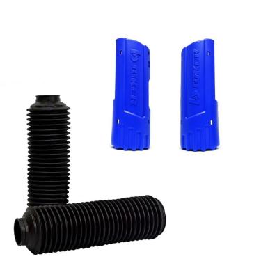 Imagem de Sanfona Suspensão X cell Protetor Bengala Biker Crf 230f