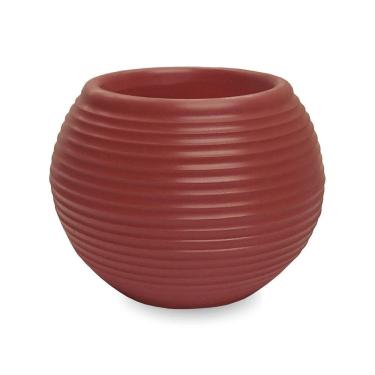 Imagem de Vaso De Planta Flor Cônico Polietileno B 30X40 Cerâmica