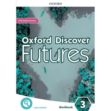 Imagem de Oxford Discover Futures 3 - Workbook Online Practice Pack