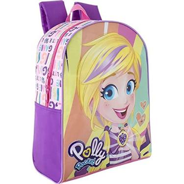 Imagem de Mochila 16 Polly X1 - 9542 - Artigo Escolar