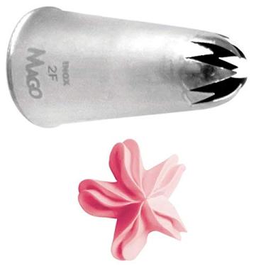 Imagem de Bico De Confeitar Mago 2F Pitanga Original Grande