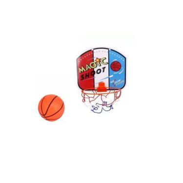 Tabela De Basquete + Bola - Apolo Brinquedos em Promoção na Americanas