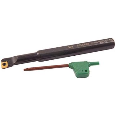 Imagem de HHIP 1031-0500 S08 SCLCR06 Mini Indexable Boring Bar