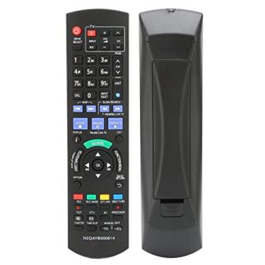 Imagem de Controle Remoto de TV para BWT700EB BWT800EB, N2QAYB000614 Controle Remoto de Televisão de Substituição, para uso em toda a família