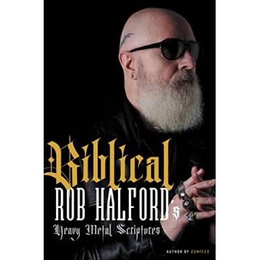 Imagem de Biblical: Rob Halford's Heavy Metal Scriptures