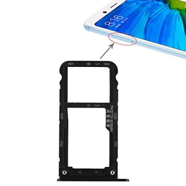 Imagem de 2 SIM Card Tray/Micro SD Card Tray for Xiaomi Redmi Note 5