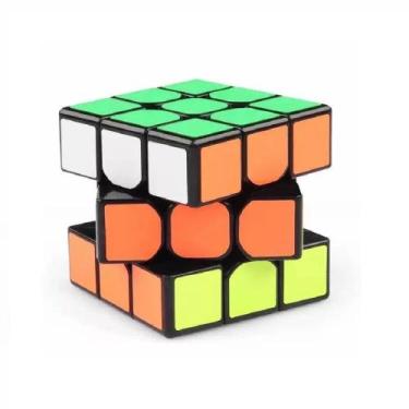 Cubo Magico Profissional 3x3 Speedcubing Demolidor