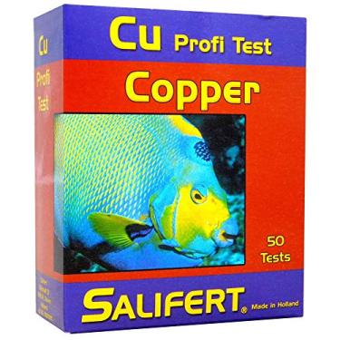 Imagem de Salifert Kit de teste de cobre COPT