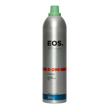 Imagem de Gás Refrigerante R290 EOS Cilindro de 295g