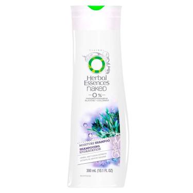 Imagem de Shampoo Herbal Essences Naked Moisture 18161ID – 300 ML