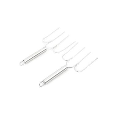 Imagem de Fox Run Lifters Aves de Capoeira, 3 x 10 x 24 cm, metálico