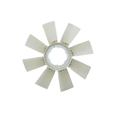 Imagem de HELICE RADIADOR PARA SCANIA R 124/ T 124 PLASTICO SEM VISCO