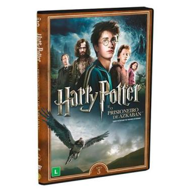 Imagem de Dvd Duplo - Harry Potter E O Prisioneiro De Azkaban